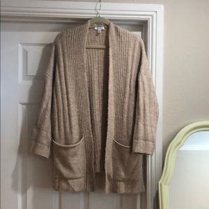 Topshop cardigan